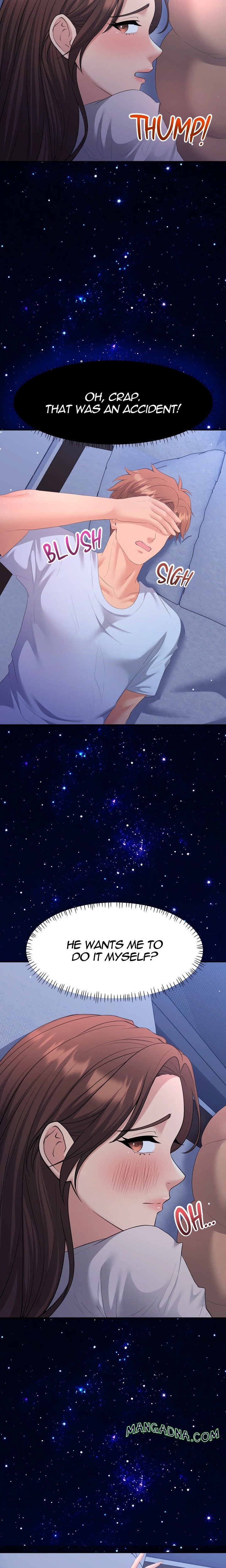 Climb Me Hard! (Uncensored) - Chapter 12 Page 3