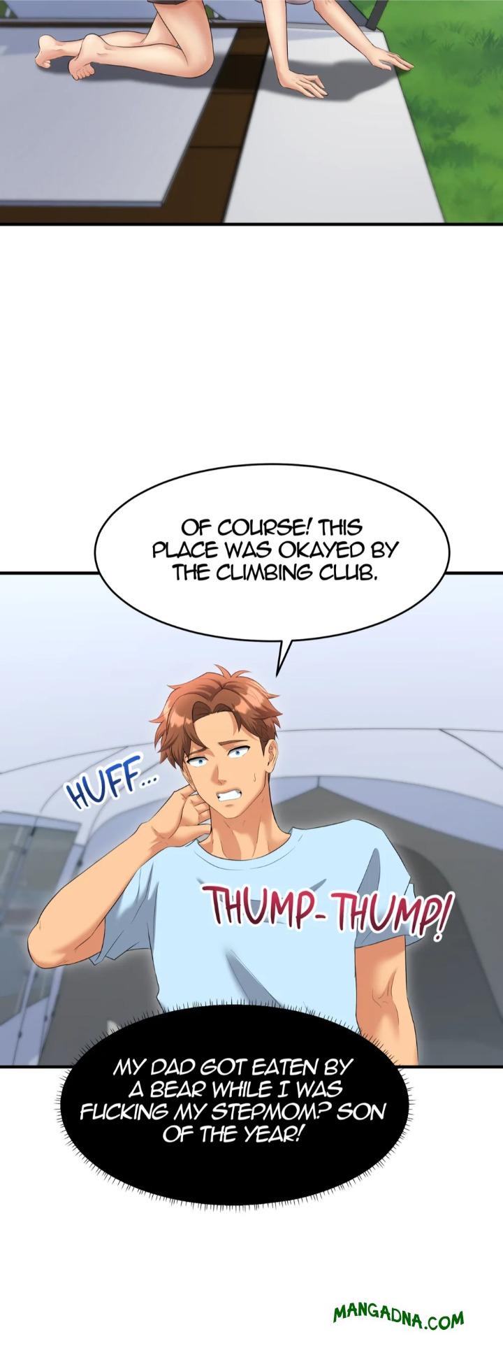 Climb Me Hard! (Uncensored) - Chapter 13 Page 2