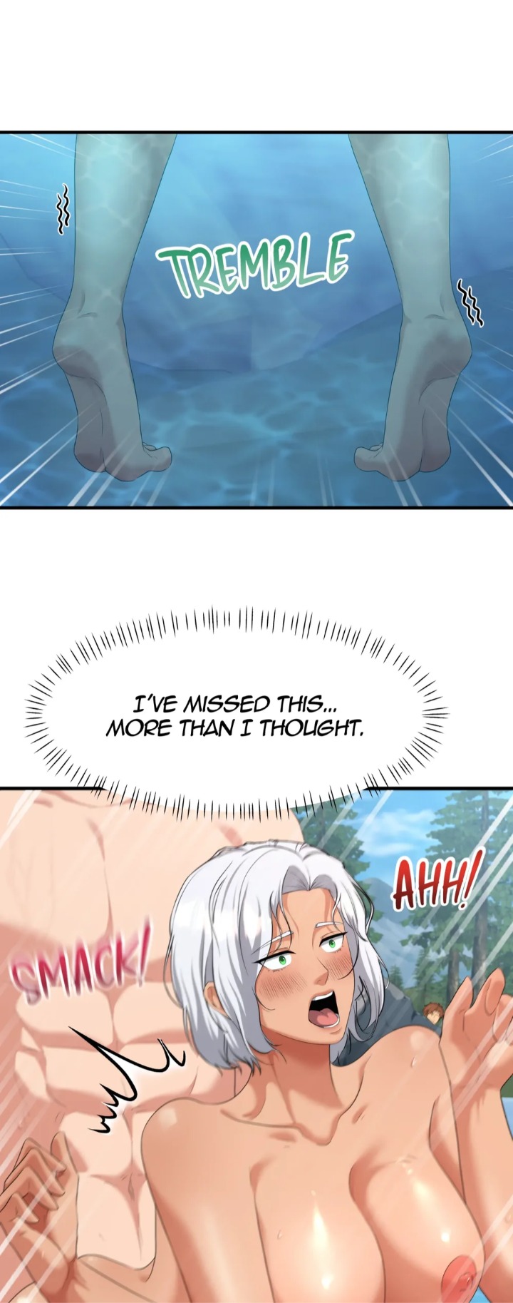 Climb Me Hard! (Uncensored) - Chapter 13 Page 27