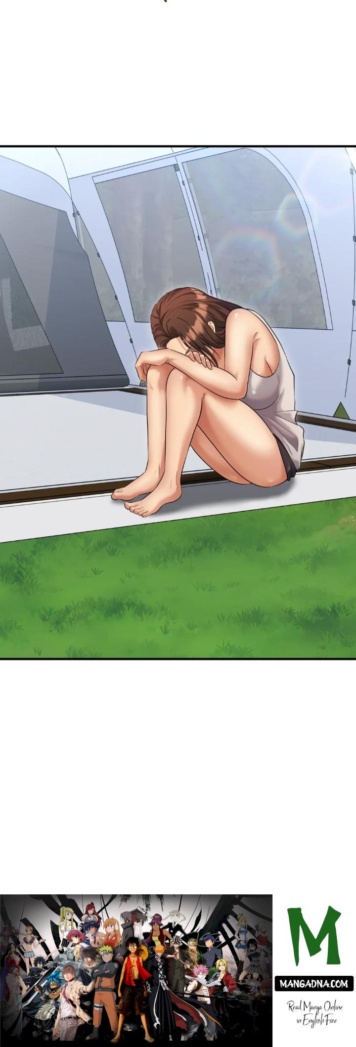 Climb Me Hard! (Uncensored) - Chapter 13 Page 39