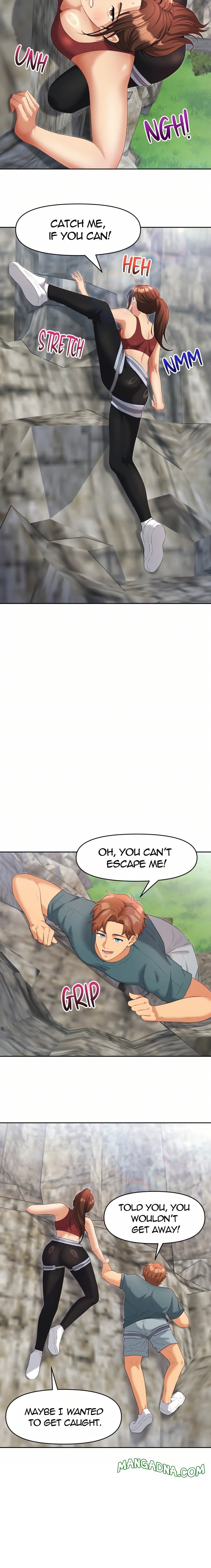 Climb Me Hard! (Uncensored) - Chapter 14 Page 12