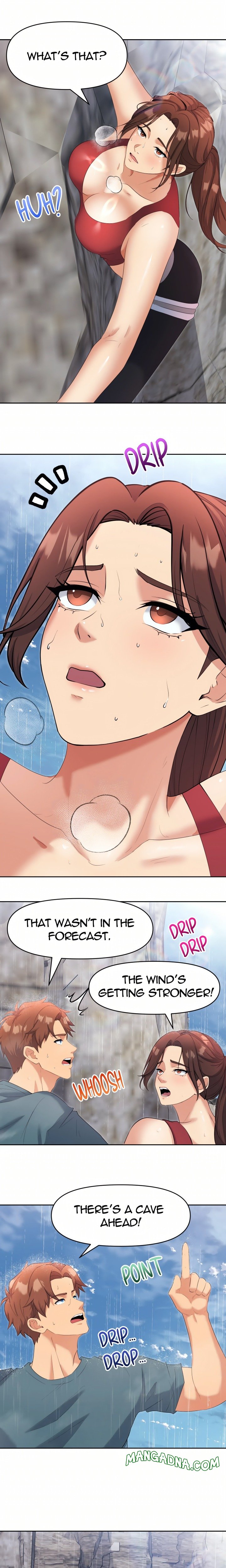 Climb Me Hard! (Uncensored) - Chapter 14 Page 13