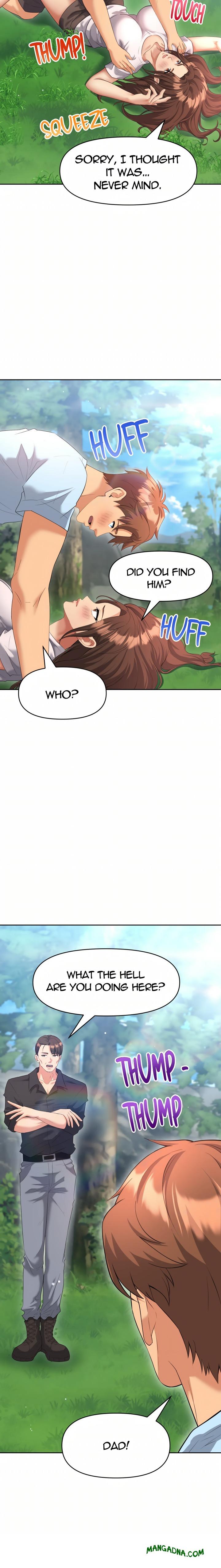 Climb Me Hard! (Uncensored) - Chapter 14 Page 3