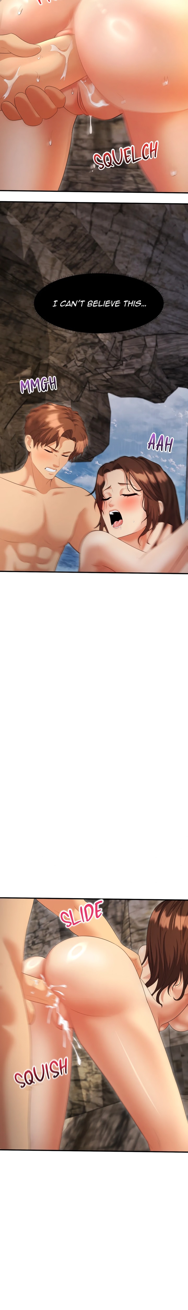 Climb Me Hard! (Uncensored) - Chapter 15 Page 7