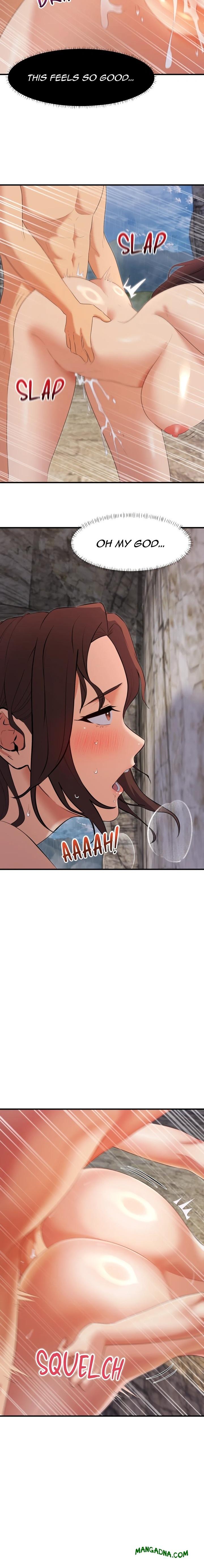 Climb Me Hard! (Uncensored) - Chapter 15 Page 9