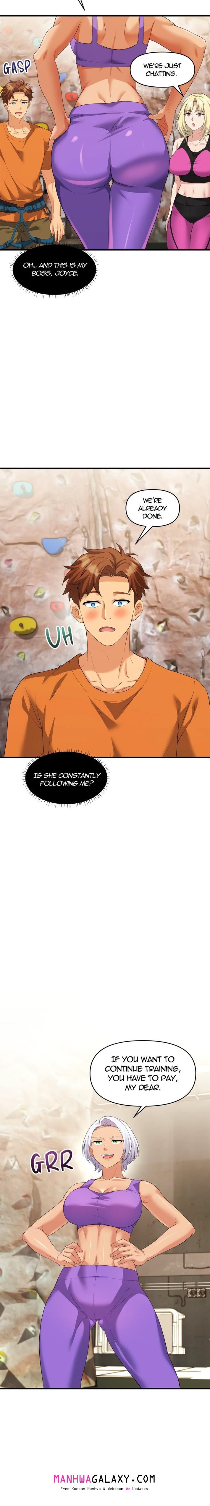 Climb Me Hard! (Uncensored) - Chapter 2 Page 4