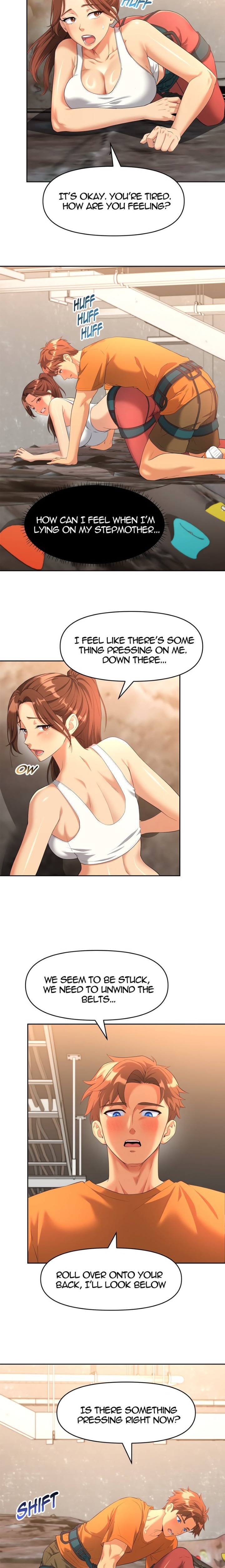 Climb Me Hard! (Uncensored) - Chapter 3 Page 16