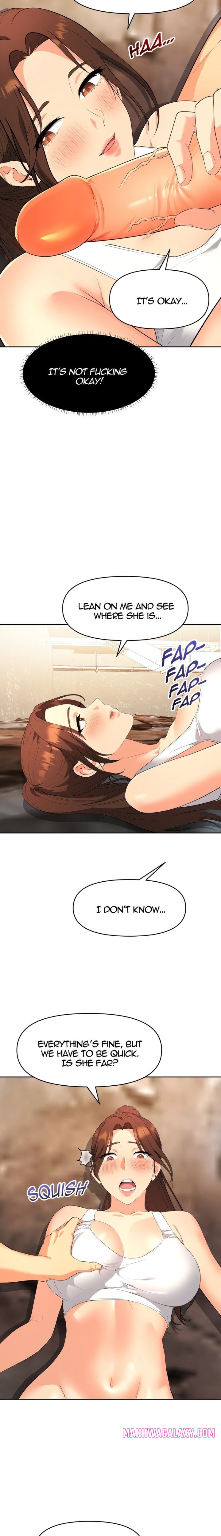 Climb Me Hard! (Uncensored) - Chapter 4 Page 9