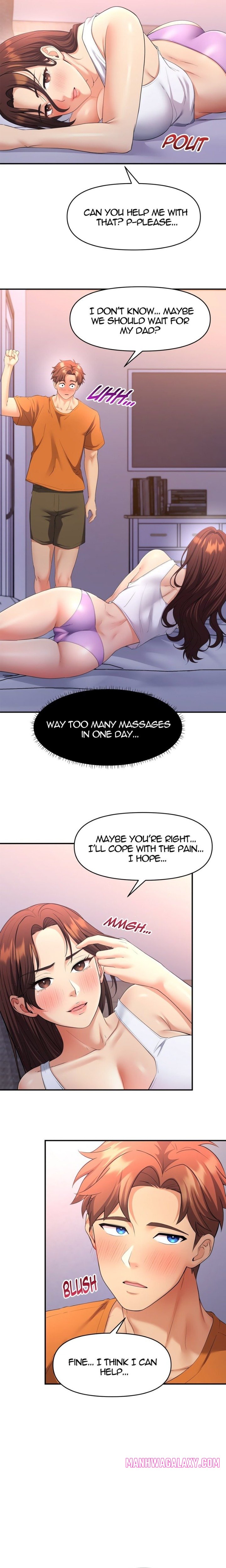 Climb Me Hard! (Uncensored) - Chapter 5 Page 11