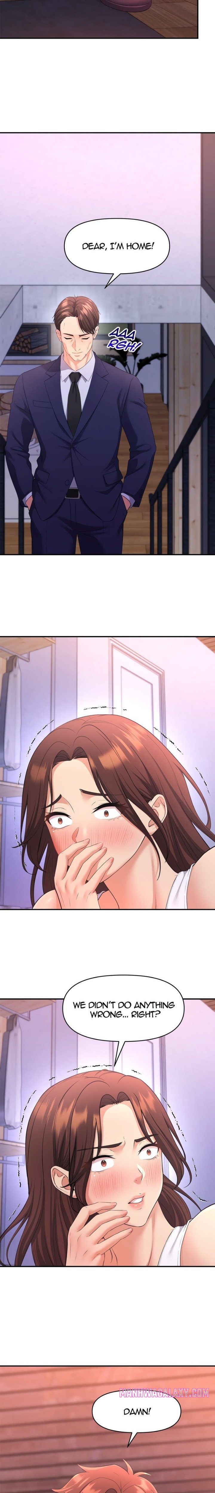 Climb Me Hard! (Uncensored) - Chapter 5 Page 16