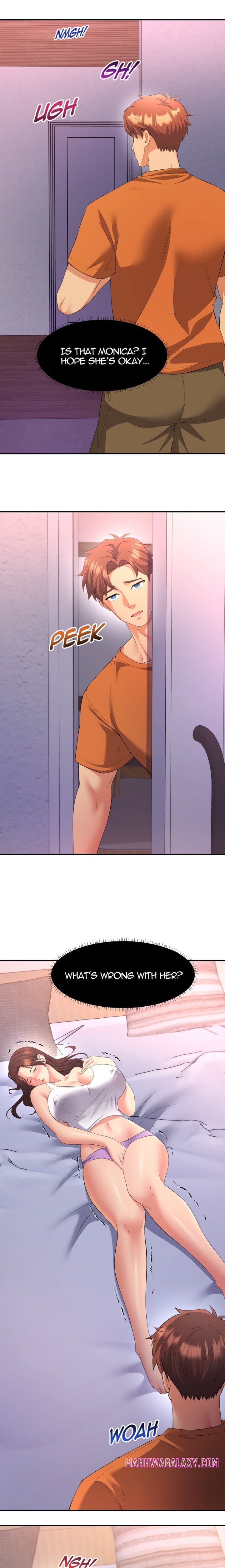 Climb Me Hard! (Uncensored) - Chapter 5 Page 8