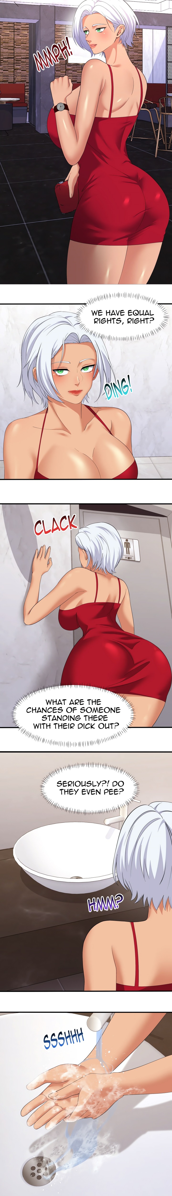 Climb Me Hard! (Uncensored) - Chapter 7 Page 13