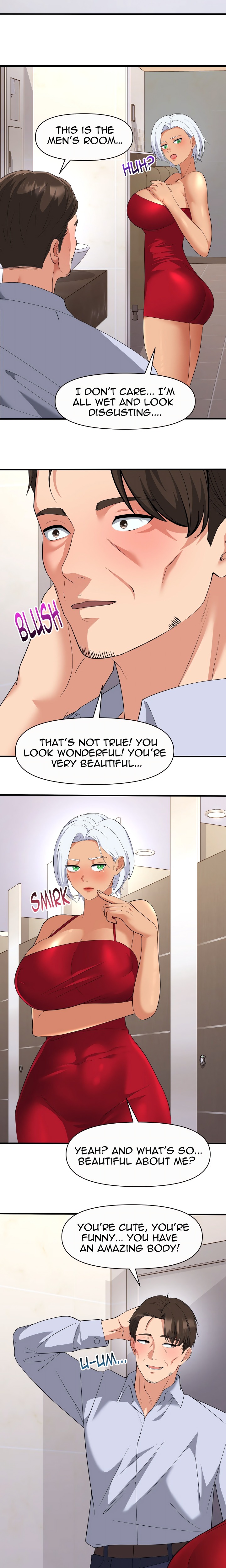 Climb Me Hard! (Uncensored) - Chapter 7 Page 14