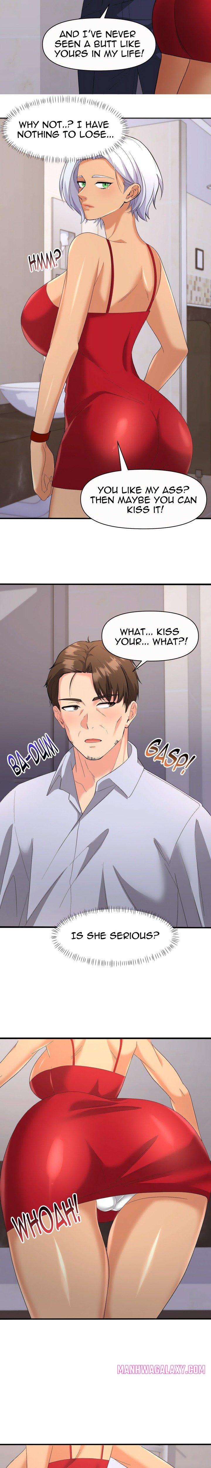 Climb Me Hard! (Uncensored) - Chapter 7 Page 15