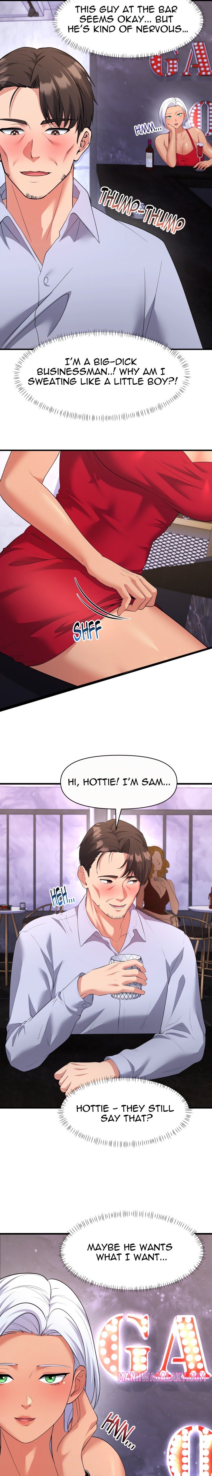 Climb Me Hard! (Uncensored) - Chapter 7 Page 7