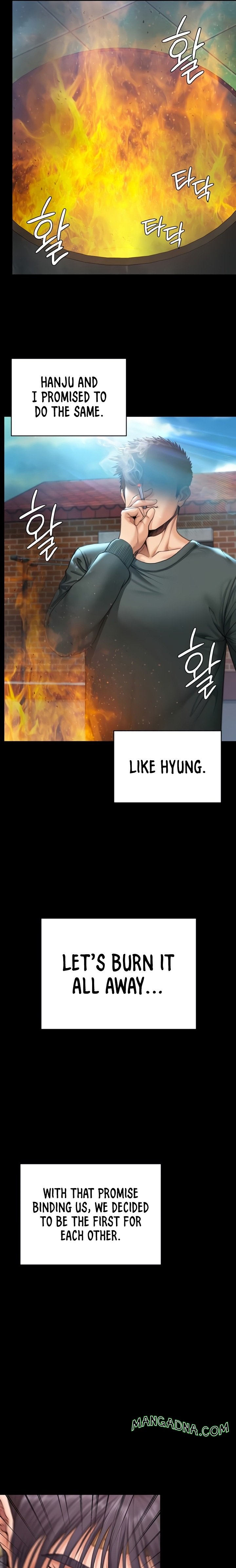 I Will Protect You - Chapter 11 Page 16