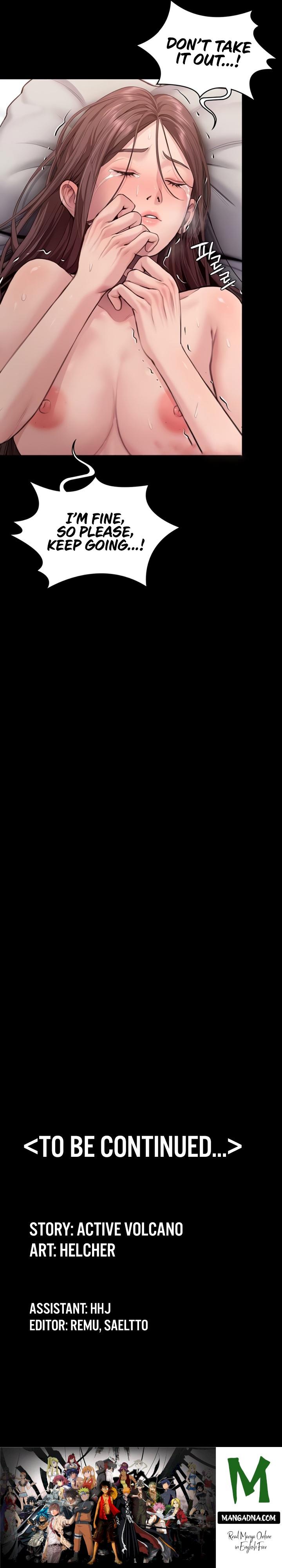 I Will Protect You - Chapter 11 Page 25