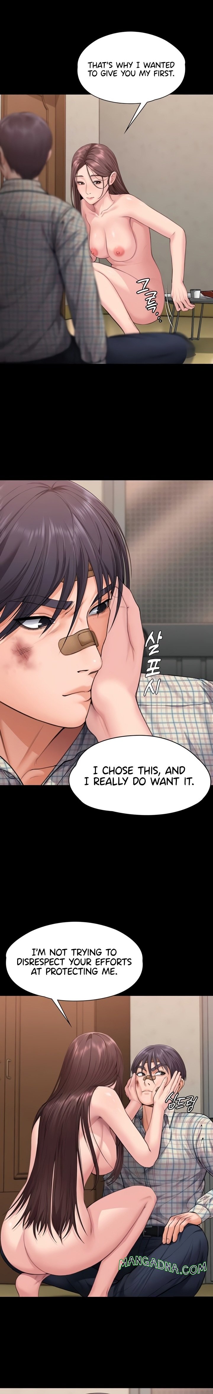 I Will Protect You - Chapter 11 Page 9