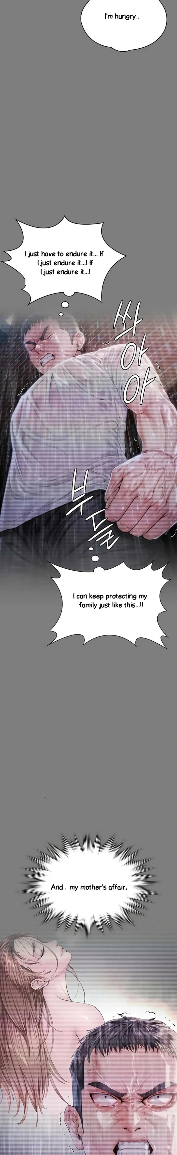 I Will Protect You - Chapter 25 Page 10