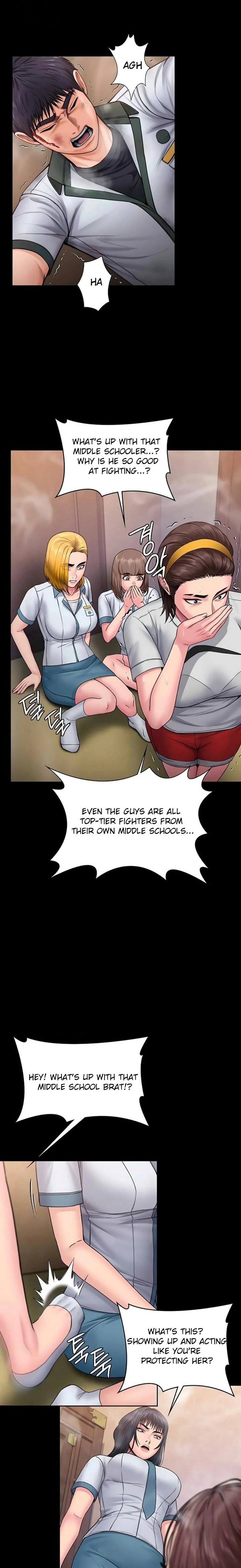 I Will Protect You - Chapter 25 Page 15