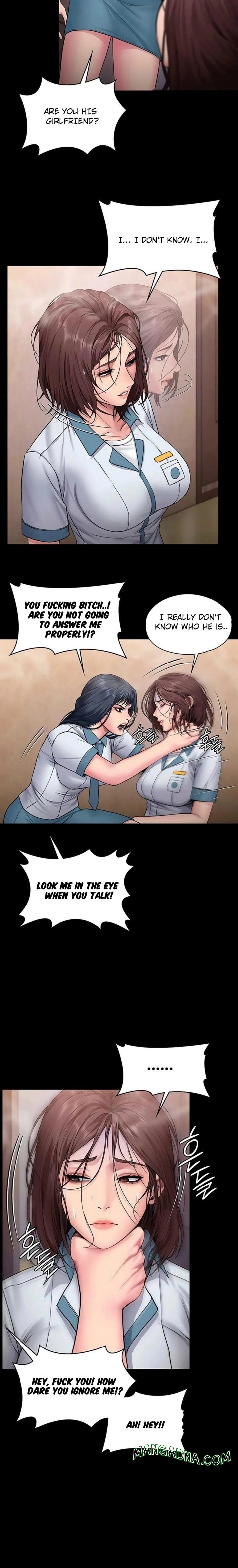 I Will Protect You - Chapter 25 Page 16