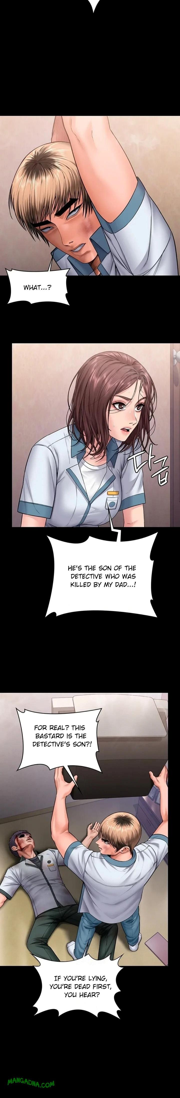 I Will Protect You - Chapter 26 Page 13