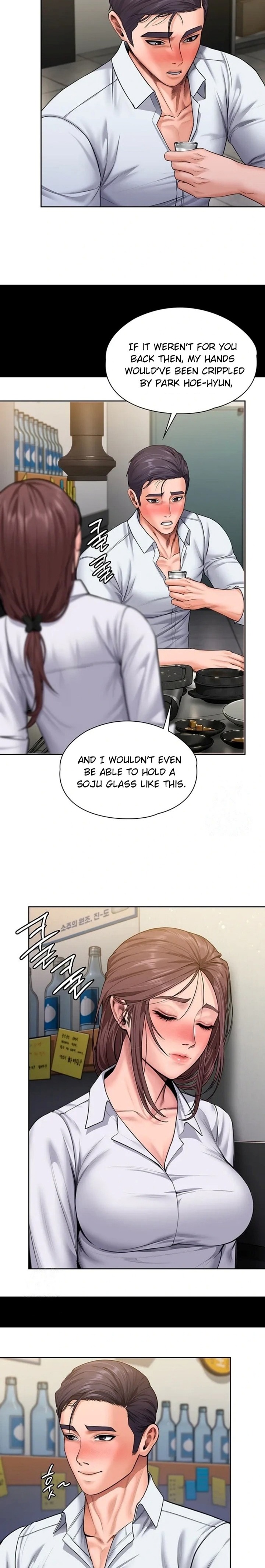 I Will Protect You - Chapter 26 Page 18