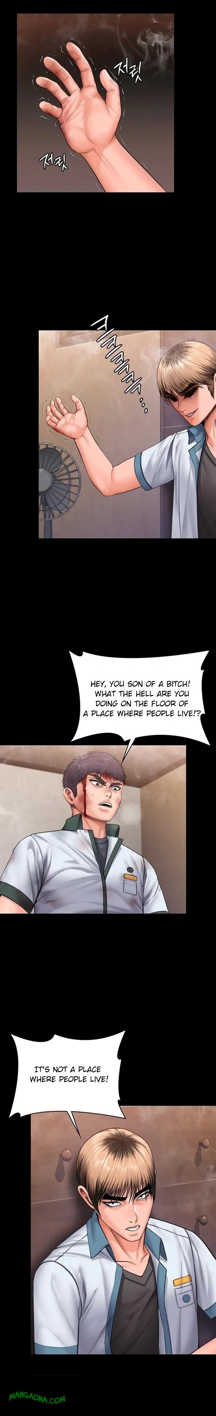 I Will Protect You - Chapter 26 Page 3