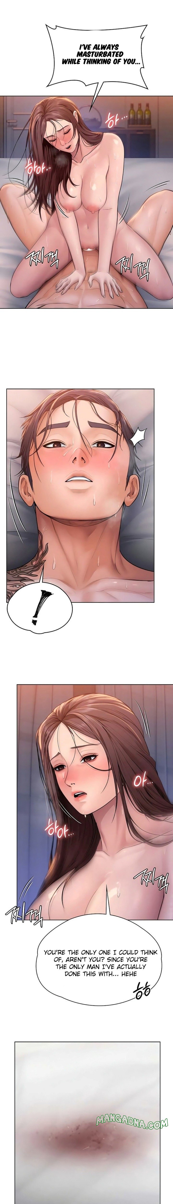 I Will Protect You - Chapter 29 Page 10