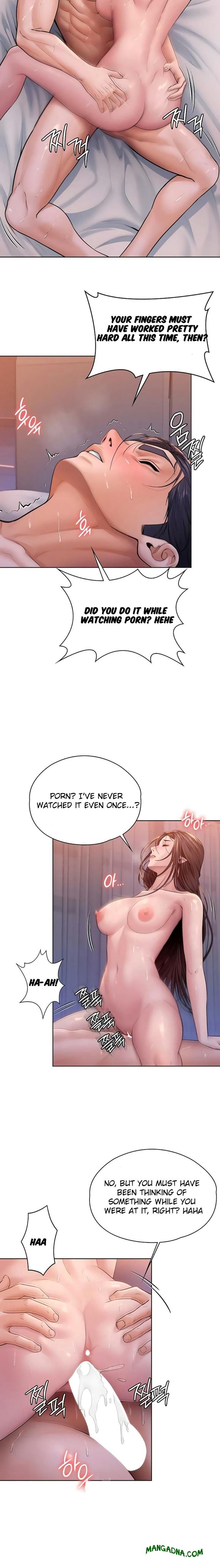 I Will Protect You - Chapter 29 Page 9