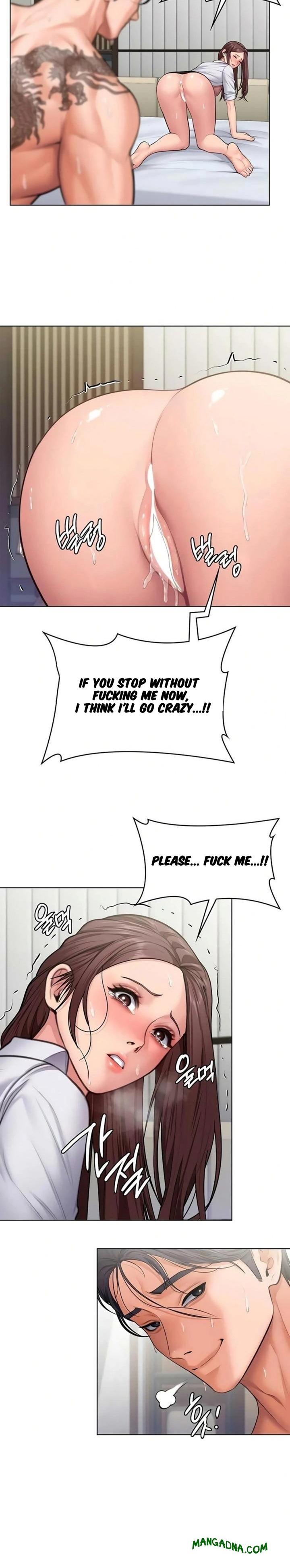 I Will Protect You - Chapter 31 Page 21