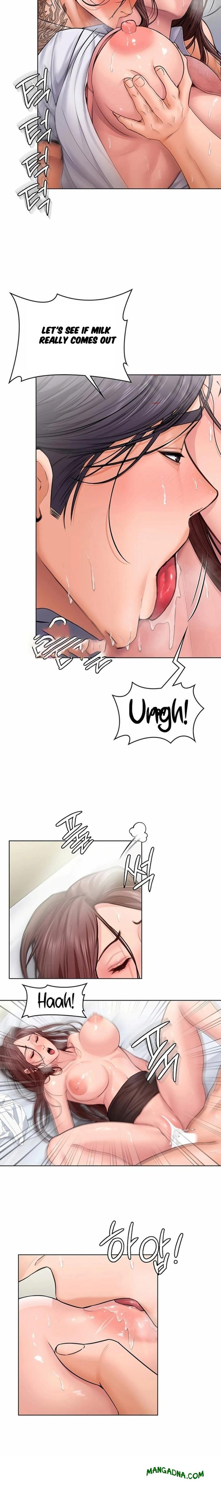 I Will Protect You - Chapter 32 Page 9