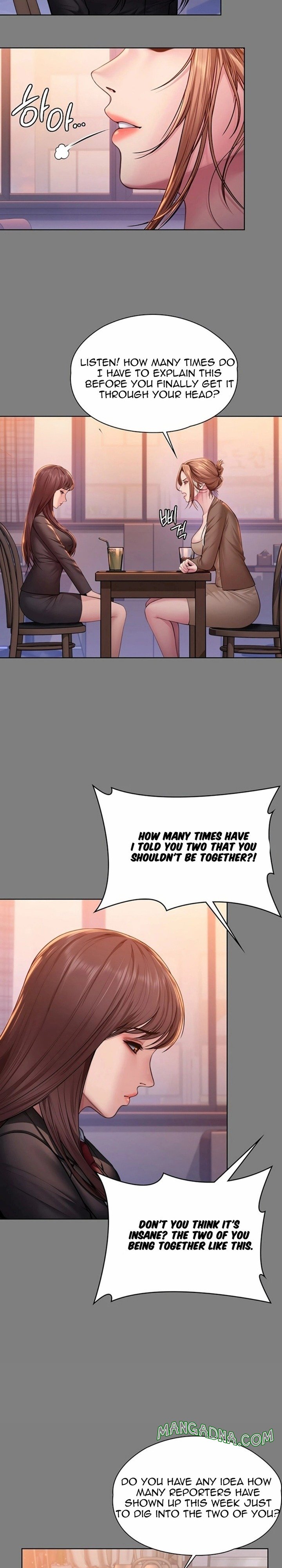 I Will Protect You - Chapter 33 Page 13