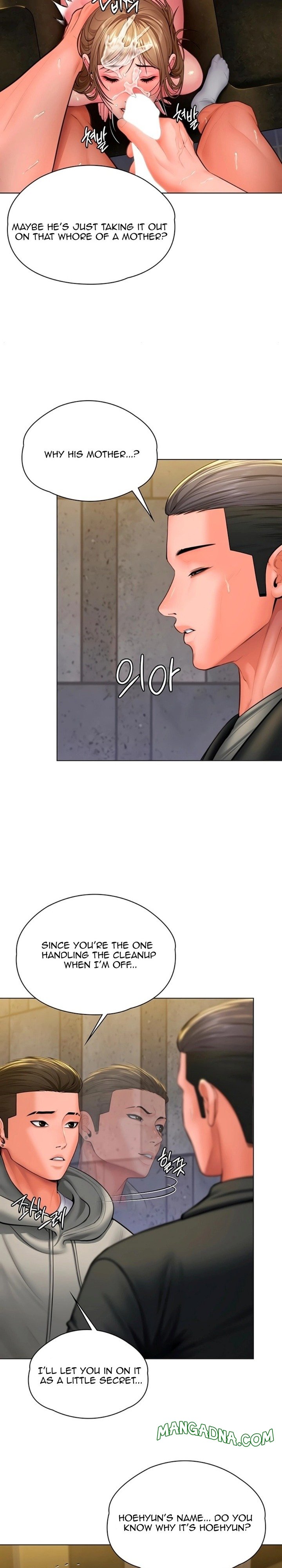 I Will Protect You - Chapter 34 Page 15