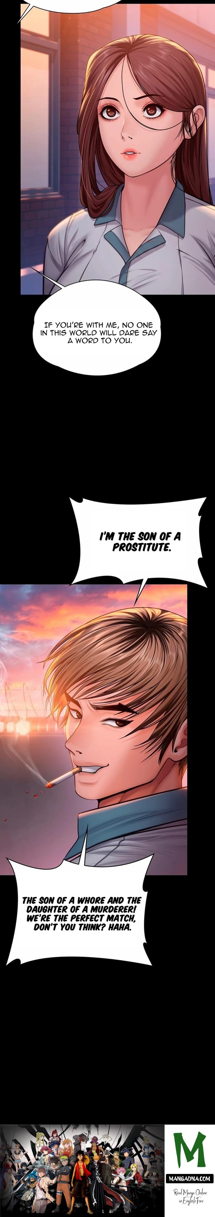 I Will Protect You - Chapter 34 Page 24
