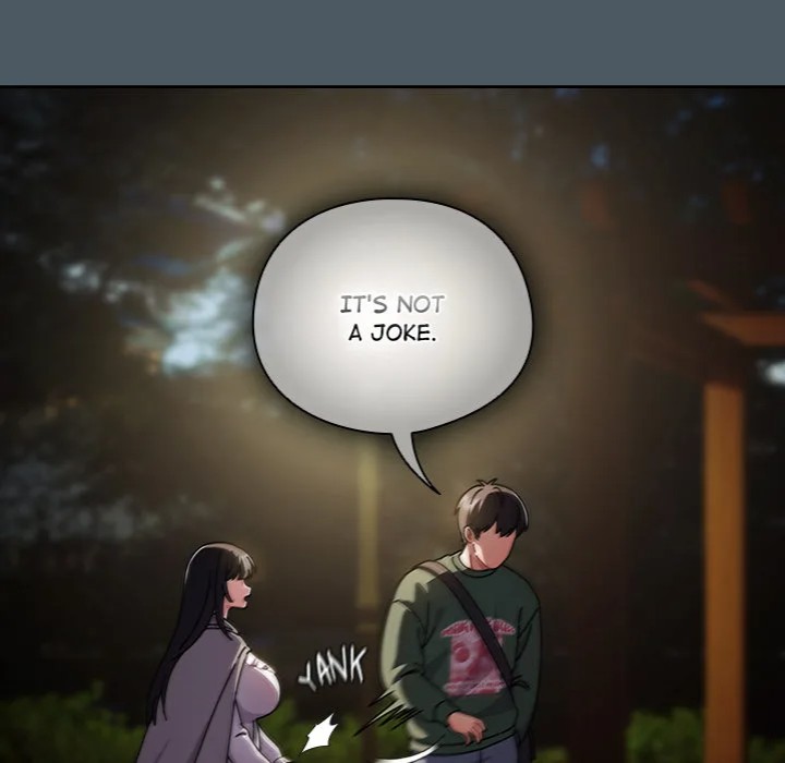 Sweet Girl, Dirty Secrets - Chapter 25 Page 8