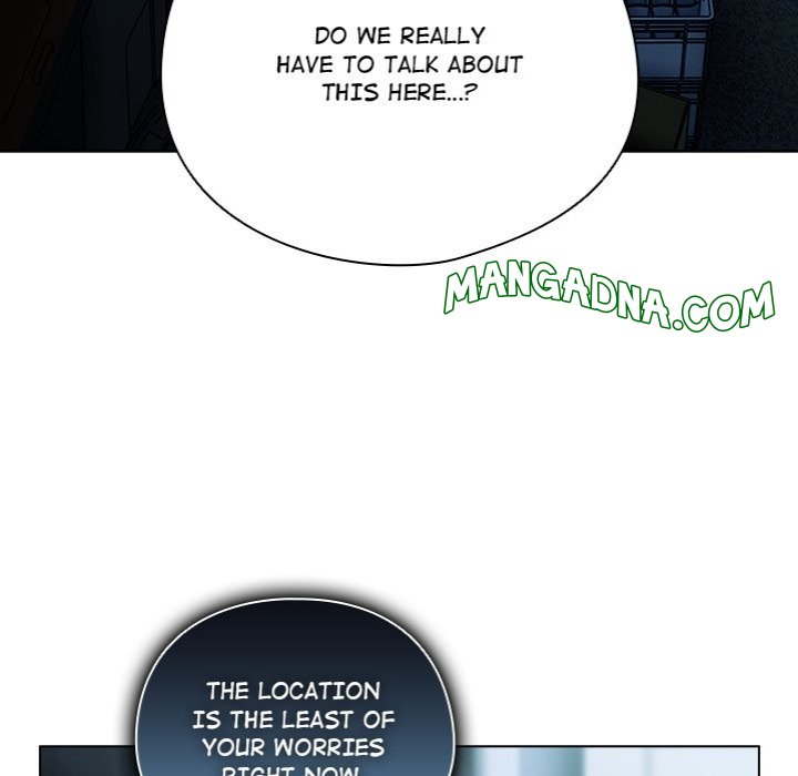 Sweet Girl, Dirty Secrets - Chapter 28 Page 10