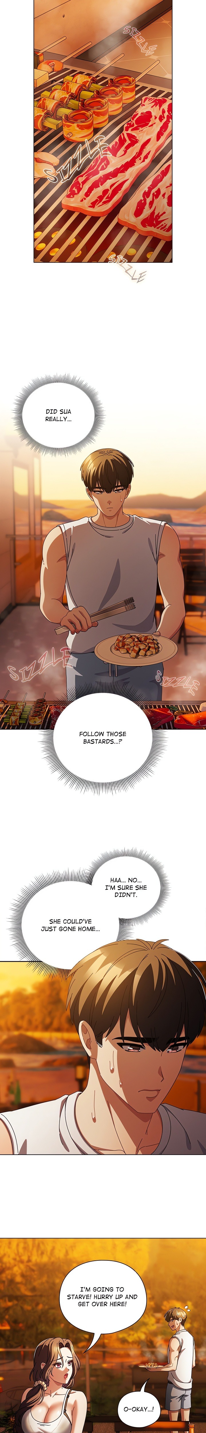 Sweet Girl, Dirty Secrets - Chapter 37 Page 15