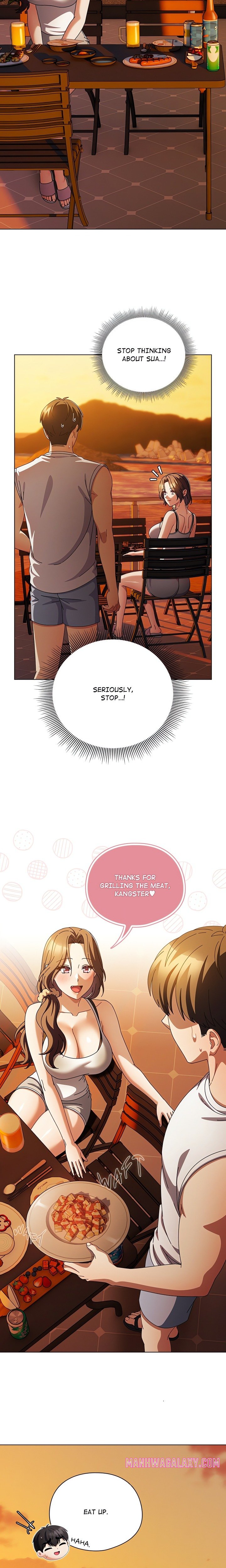 Sweet Girl, Dirty Secrets - Chapter 37 Page 16