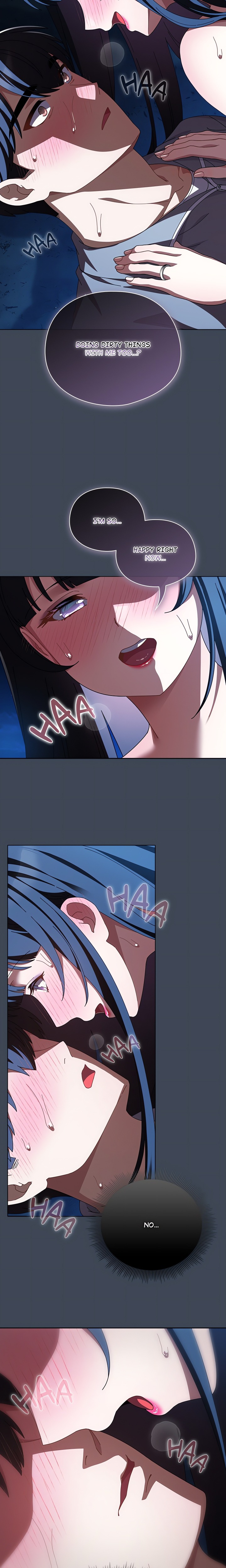 Sweet Girl, Dirty Secrets - Chapter 39 Page 15