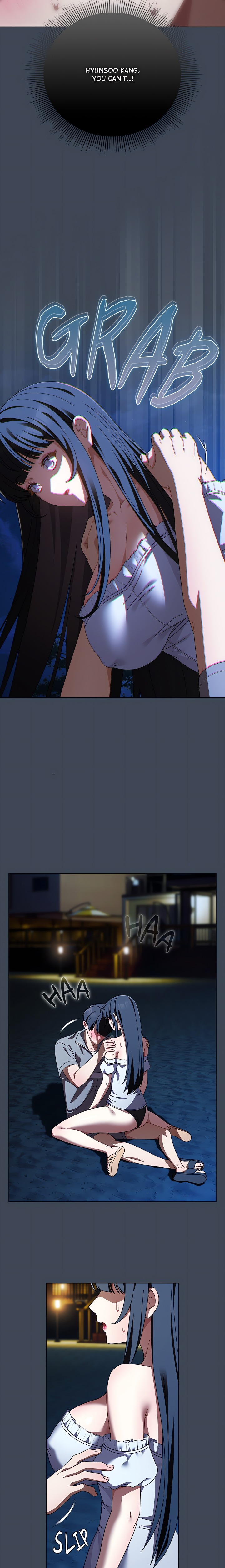 Sweet Girl, Dirty Secrets - Chapter 39 Page 16