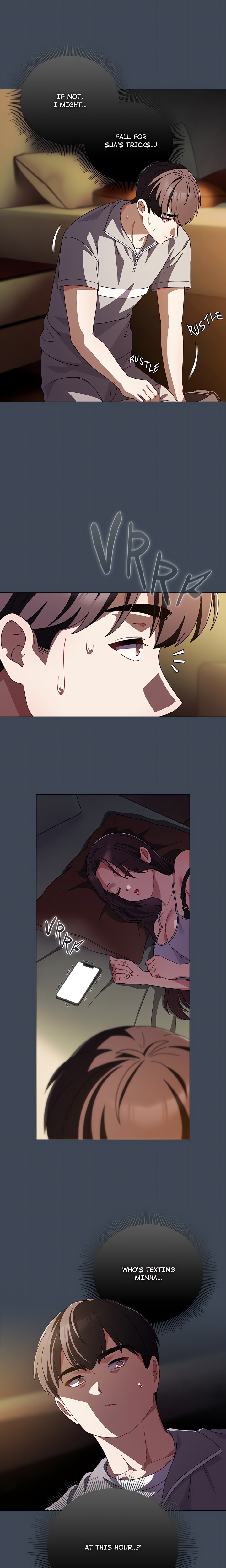 Sweet Girl, Dirty Secrets - Chapter 39 Page 18