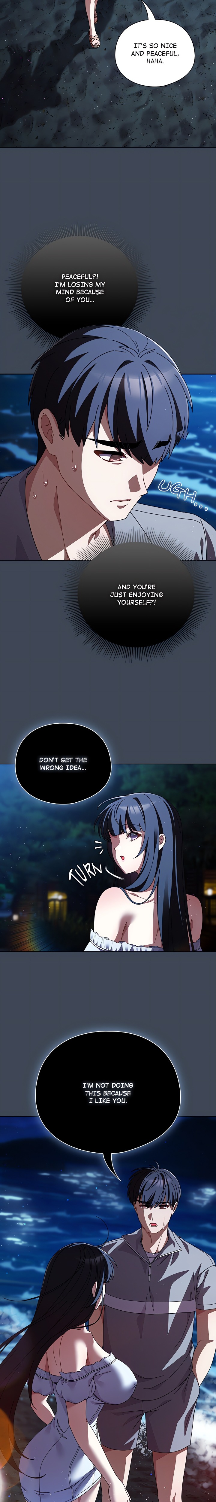 Sweet Girl, Dirty Secrets - Chapter 39 Page 6