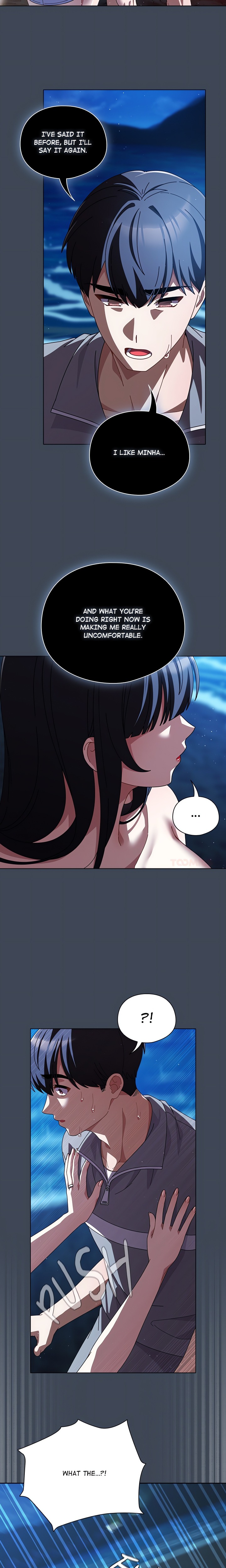 Sweet Girl, Dirty Secrets - Chapter 39 Page 7