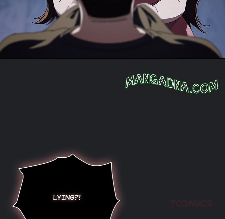 Sweet Girl, Dirty Secrets - Chapter 43 Page 9