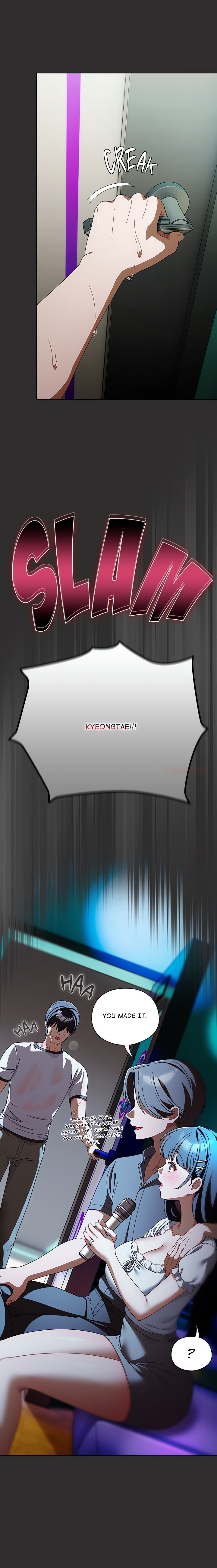 Sweet Girl, Dirty Secrets - Chapter 46 Page 2