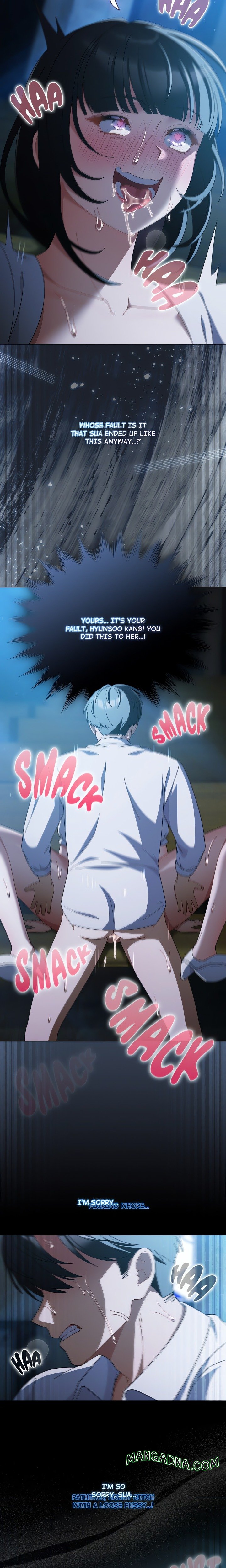 Sweet Girl, Dirty Secrets - Chapter 49 Page 16