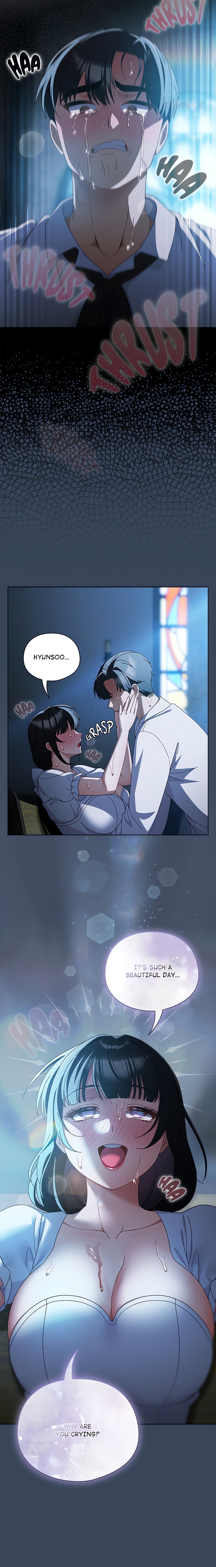 Sweet Girl, Dirty Secrets - Chapter 49 Page 17