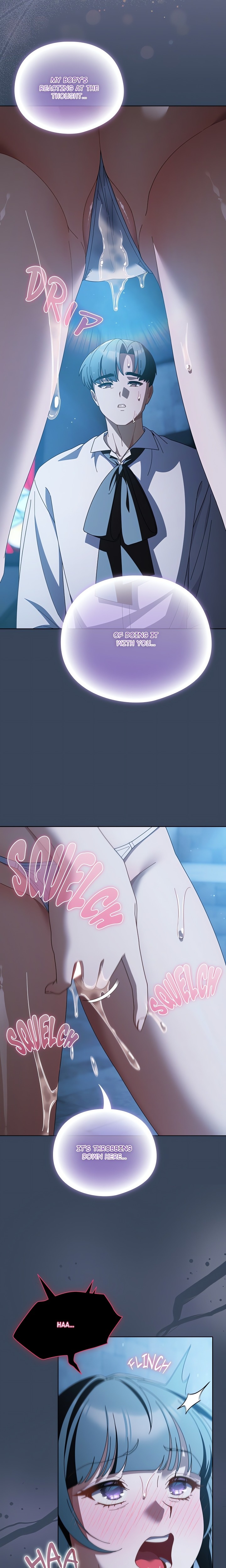 Sweet Girl, Dirty Secrets - Chapter 49 Page 4