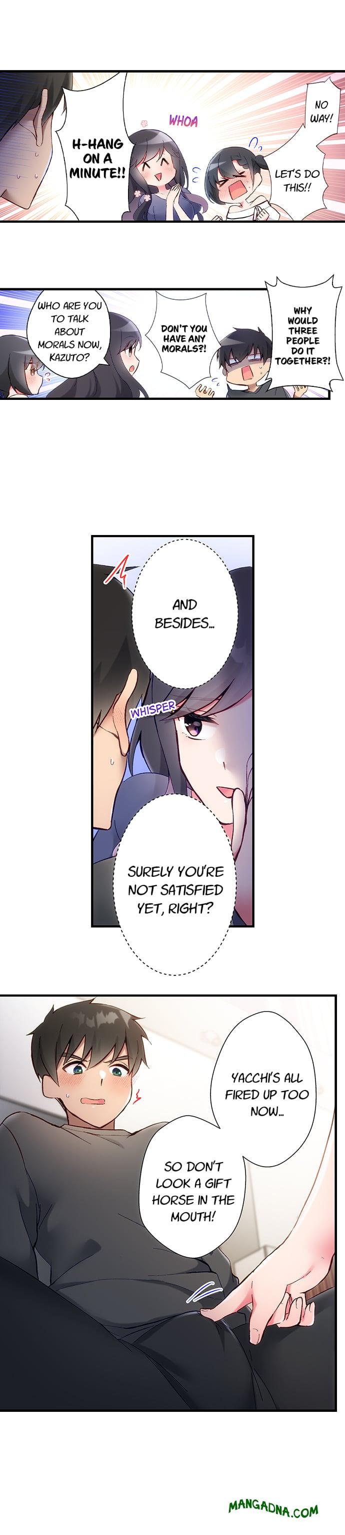 Living in a Fuck Room - Chapter 65 Page 5